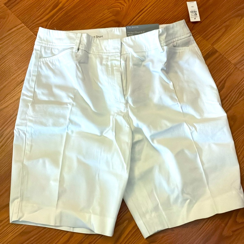Talbots Bermuda Short 10P